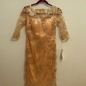 Social occasions by Mon Cheri formal dress